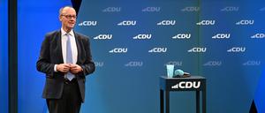 Friedrich Merz.