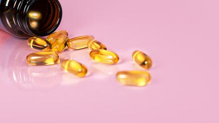 Die Kombination aus Omega-3, Vitamin D und Sport bremst einer neuen Studie zufolge die biologische Alterung. 