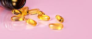 Die Kombination aus Omega-3, Vitamin D und Sport bremst einer neuen Studie zufolge die biologische Alterung. 
