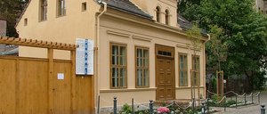 Die „Alte Bäckerei Pankow“.