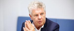 Münchnes Oberbürgermeister Dieter Reiter hat keine Lust auf Nations League.