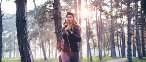 Mit der Methode „Fartlek“ wird aus Anstrengung ein Spiel.