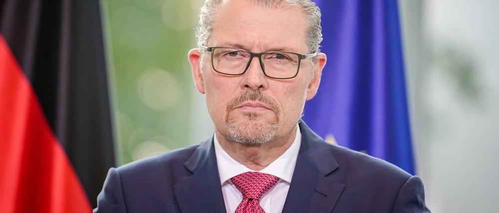 Arbeitgeberpräsident Rainer Dulger hat klare Erwartungen an die nächste Bundesregierung (Foto: Archiv).