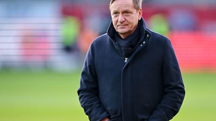 Heldt verpflichtete einen neuen Stürmer für Union.