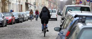 In der Gutenbergstraße sollen Parkplätze wegfallen und 38 Bäume gepflanzt werden.