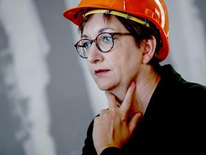 Klara Geywitz (SPD), Bundesministerin für Wohnen, Stadtentwicklung und Bauwesen  – bald auch für Verkehr?