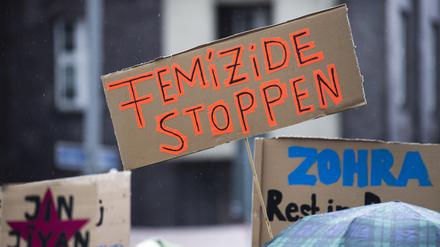 Bis September wurden im vergangenen Jahr 28 Fälle registriert, in denen Frauen von ihrem Partner oder Ex-Partner vorsätzlich getötet wurden.