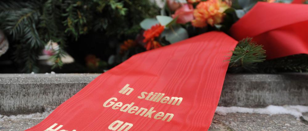 Gedenken an Hatun Sürücü, die vor 20 Jahren erschossen wurde. (Archivbild)