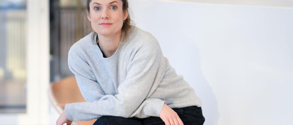 Schauspielerin Marie Burchard hält nach eigenen Worten sehr an Freundschaften fest.