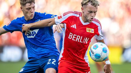 Das Hinspiel konnte Union gewinnen.