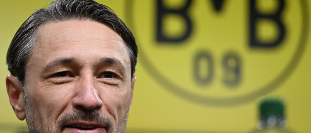 Niko Kovac gibt Karim Adeyemi zunächst das Vertrauen