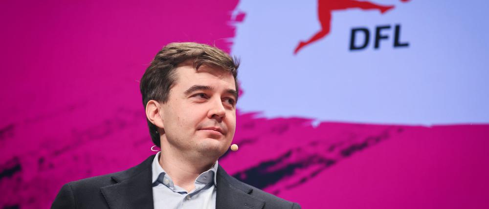 Die Bundesligisten erhalten weniger Geld.