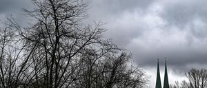 Berlin und Brandenburg erwartet wieder ein trüber Tag. (Symbolbild)