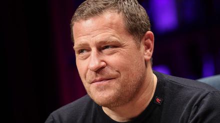 Hat sich aus seinen mentalen Problemen herausgearbeitet: Bayern-Sportvorstand Max Eberl.  