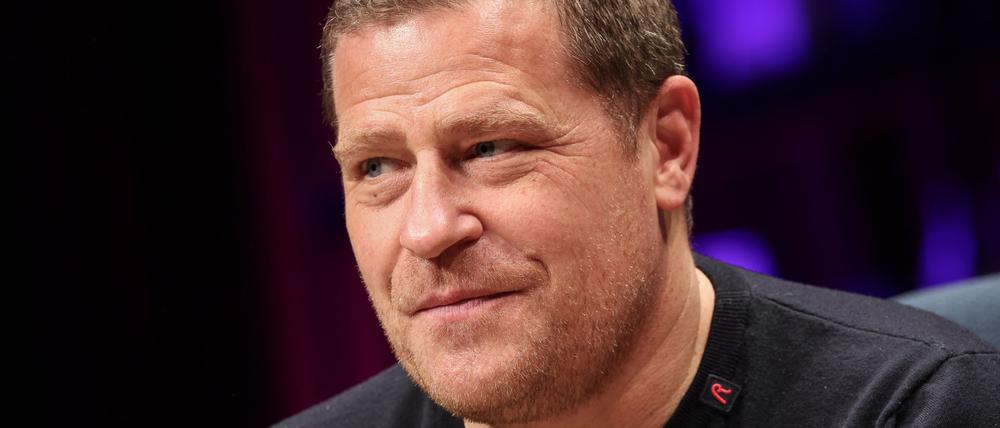 Hat sich aus seinen mentalen Problemen herausgearbeitet: Bayern-Sportvorstand Max Eberl.  