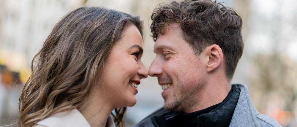 Privat und beruflich verbunden: Renata und Valentin Lusin.