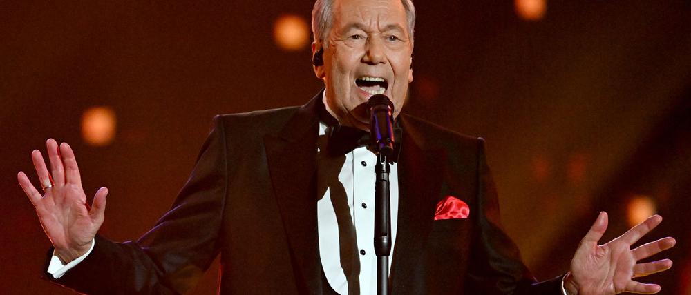 „Marathon“-Mann Roland Kaiser startet das neue Jahr mit einem neuen Album.