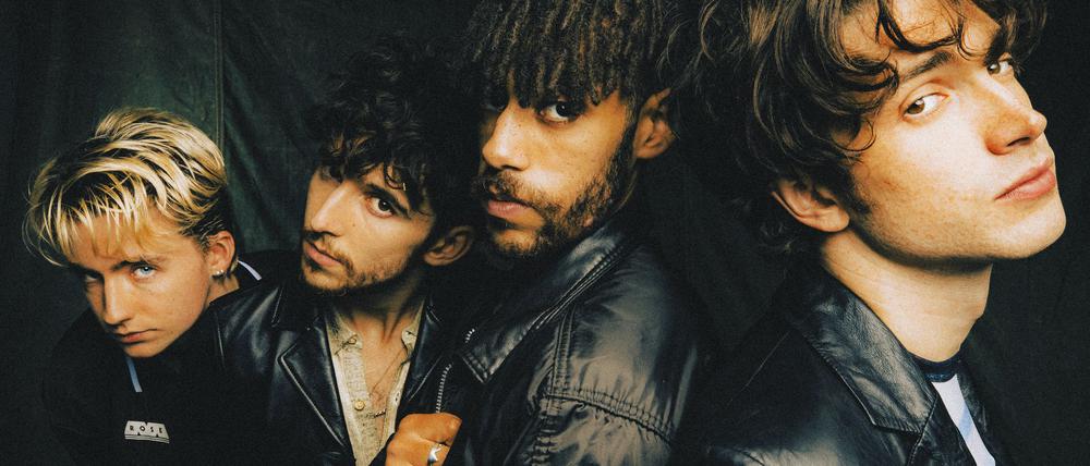 Inhaler haben ein neues Album.