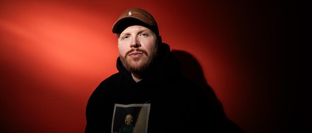 Finch ist Vater geworden. Sein Privatleben will er dafür aber nicht aufgeben. (Foto Produktion)