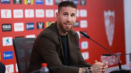 Spielt künftig in Mexiko: Ex-Weltmeister Sergio Ramos.
