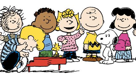 Am 2. Oktober 1950 hatten die Peanuts ihren ersten Auftritt, hier ein Bild aus späteren Jahren.