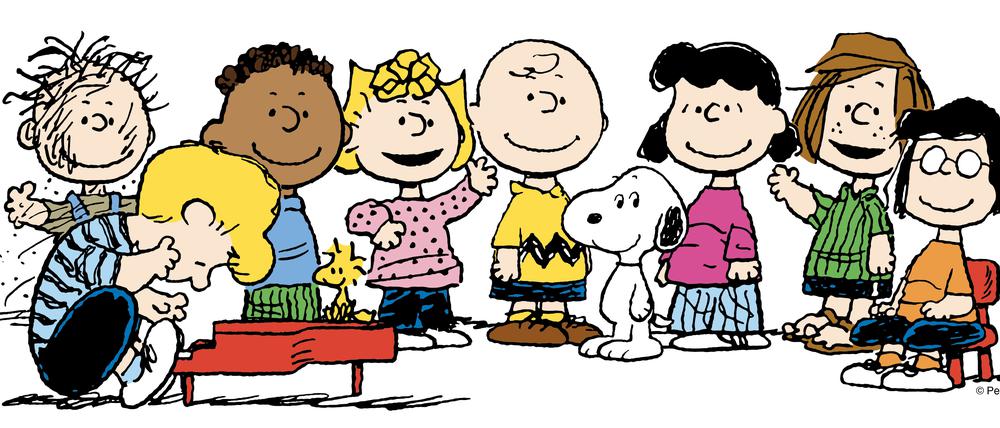 Am 2. Oktober 1950 hatten die Peanuts ihren ersten Auftritt, hier ein Bild aus späteren Jahren.