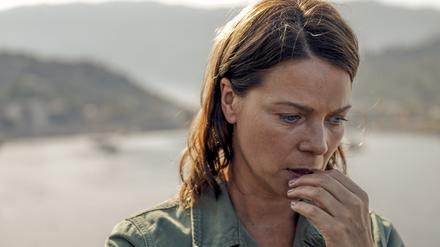 Jessica Schwarz verließ Berlin vor einigen Jahren, um in Portugal ein Glamping-Hotel zu eröffnen. Trotzdem kehrt sie regelmäßig in ehemalige Wahlheimat zurück – zum Beispiel zur Berlinale.