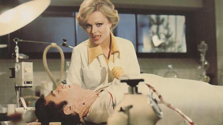 Evelyne Kraft in „Lady Dracula“.