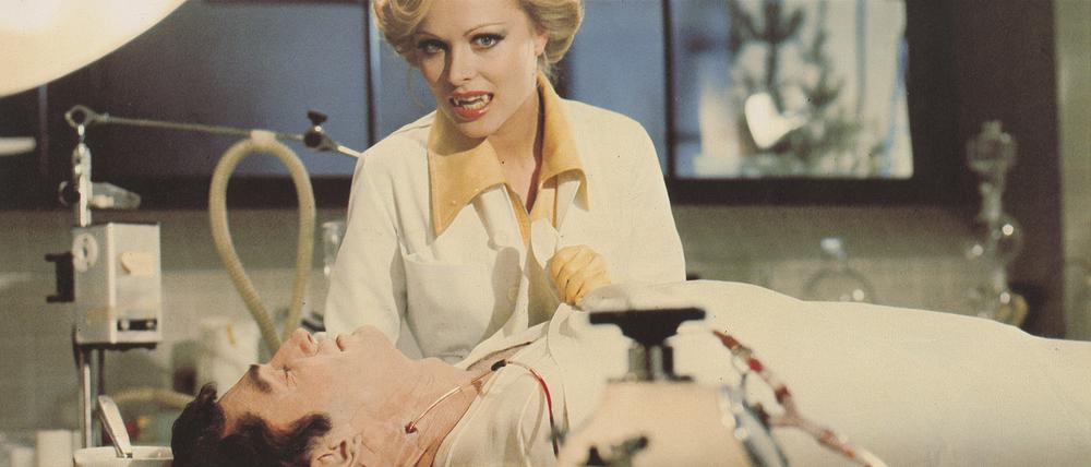Evelyne Kraft in „Lady Dracula“.