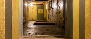 Der ehemalige Stasi-Bunker in Gosen in Brandenburg kann wieder besichtigt werden. (Archivbild)