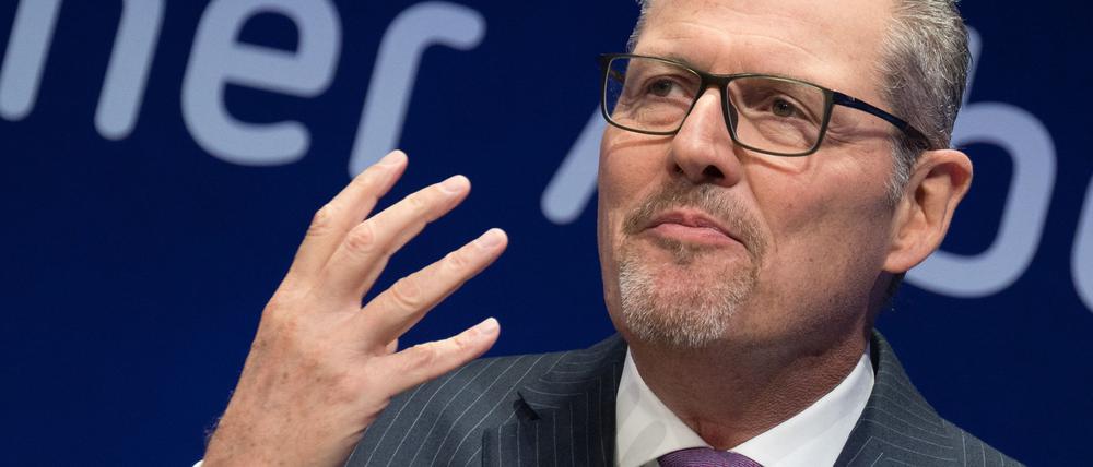 Der Arbeitgeberpräsident meint: Die durchschnittliche Arbeitszeit pro Woche ist zu niedrig. (Archivbild)