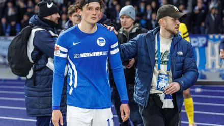 Reese verpasste fast die komplette Hinrunde.
