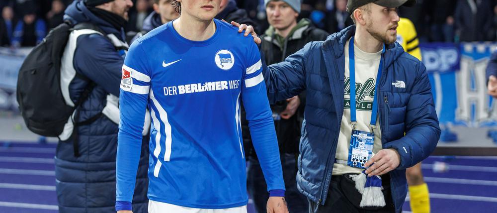 Reese verpasste fast die komplette Hinrunde.