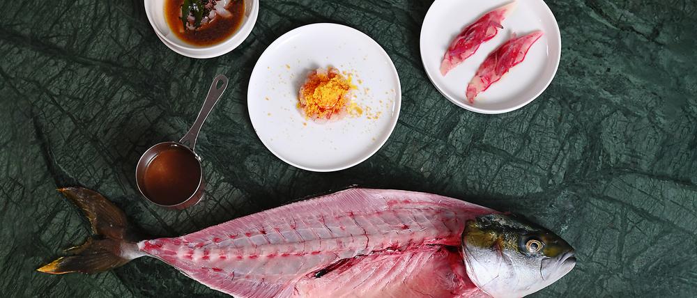 Crudo Restaurant Lo Fufu, Charlottenburg