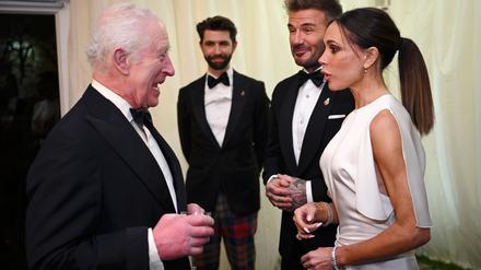König Charles und Königin Camilla planen eine Italienreise.