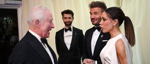 König Charles und Königin Camilla planen eine Italienreise.