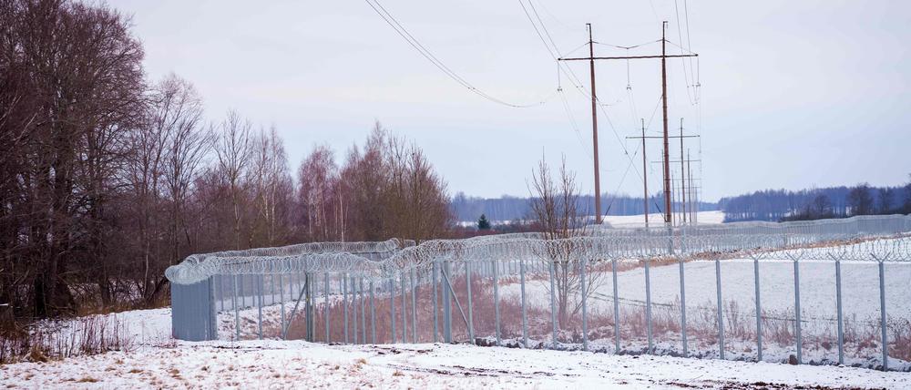 Die drei baltischen Staaten haben am 8. Februar die Verbindung zum russischen Stromnetz gekappt, um sich dem Netz der Europäischen Union anzuschließen.