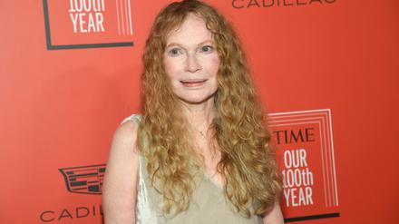 Mia Farrow wird 80 Jahre alt. (Archivbild) 