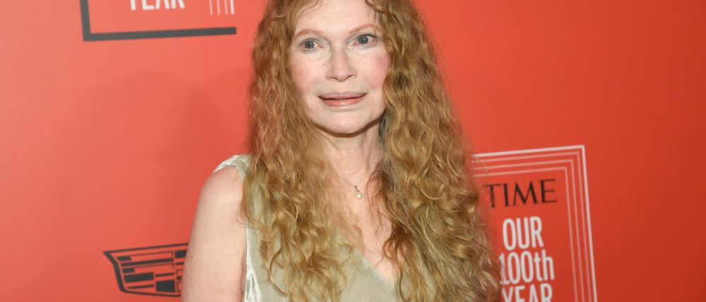 Mia Farrow wird 80 Jahre alt. (Archivbild)