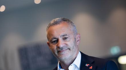 DTB-Präsident Alfons Hölzl: „Vor personellen Konsequenzen nicht zurückschrecken“.