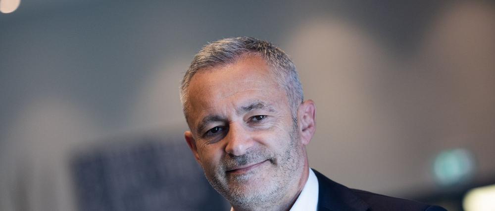 DTB-Präsident Alfons Hölzl: „Vor personellen Konsequenzen nicht zurückschrecken“.