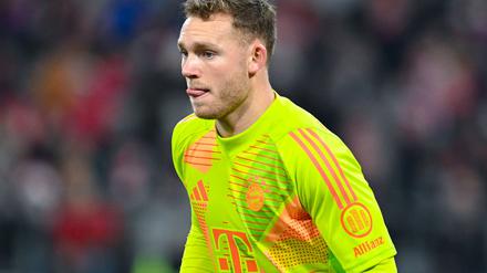 Daniel Peretz ist zurück auf dem Rasen.