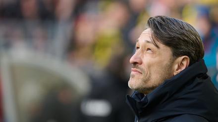 Das war nix! Niko Kovacs Einstand beim BVB ging daneben.