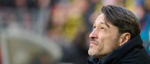Das war nix! Niko Kovacs Einstand beim BVB ging daneben.