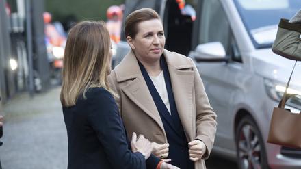Mette Frederiksen, dänische Ministerpräsidentin, will keine Asylanträge mehr zulassen.