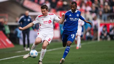 Der 1. FC Köln gewinnt das dritte Spiel am Stück.