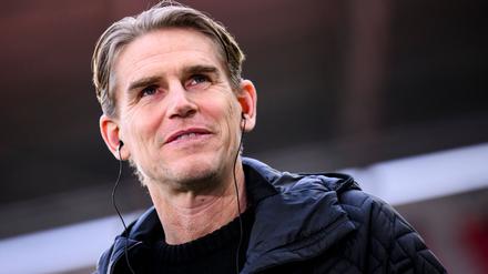 Bayern-Sportdirektor Christoph Freund schaute bei der Ski-WM in Österreich vorbei.