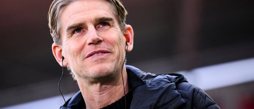 Bayern-Sportdirektor Christoph Freund schaute bei der Ski-WM in Österreich vorbei.