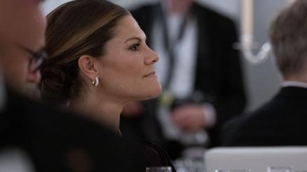 Schwedens Kronprinzessin Victoria hat einen Gottesdienst in Örebro besucht. (Archivfoto)