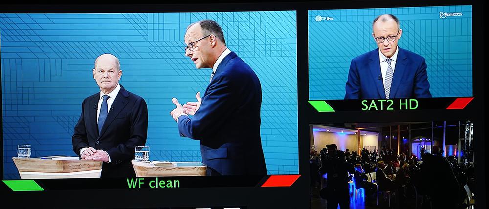 Das TV-Duell war spannender als erwartet, findet eine Expertin.